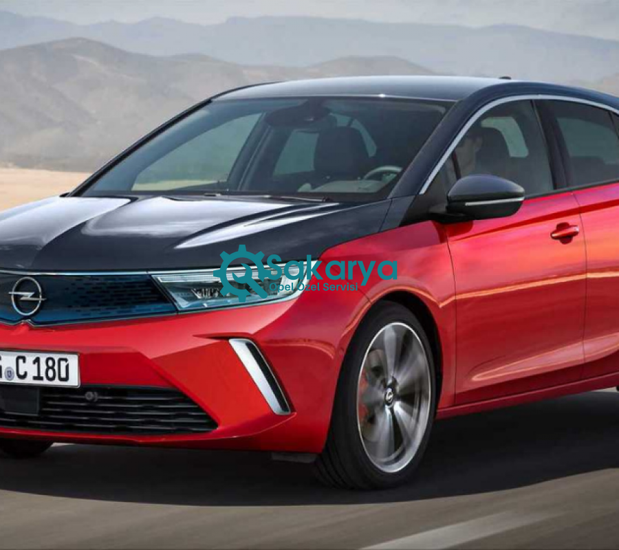 Opel Bakım Onarım