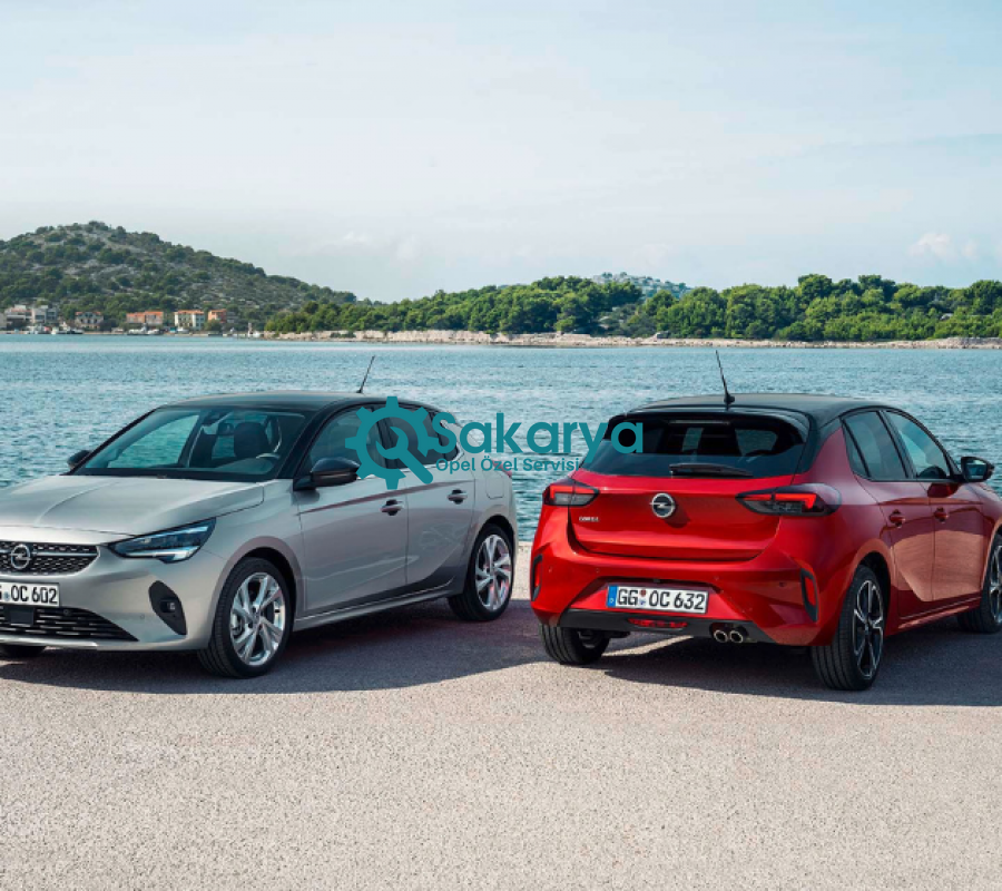 Opel Mekanik Onarım